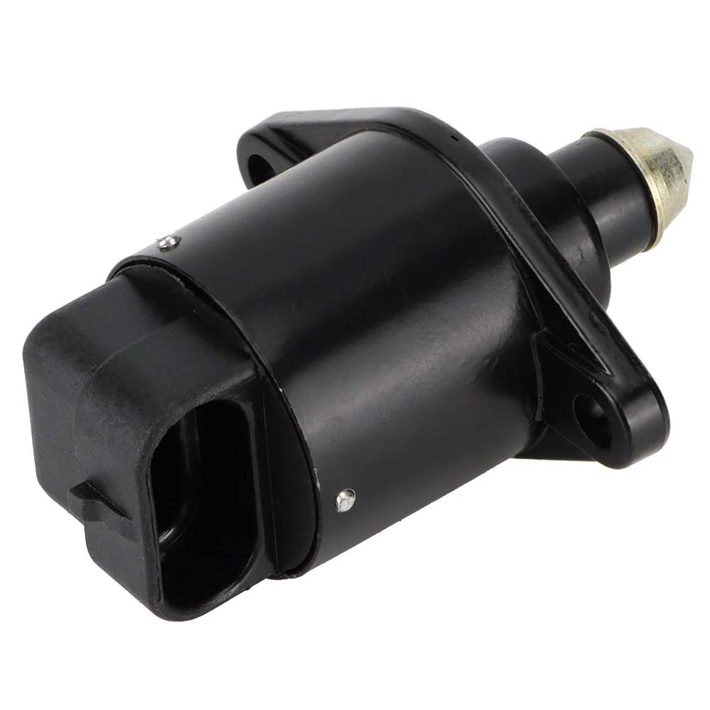 High Durability Aluminum Idle Air Control Valve Professional Replacement Easy Fit Scene: Idle Air