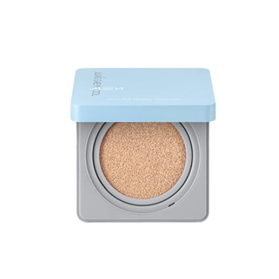 

[JUNGSAEMMOOL] Men Slim Fit Nuder Cushion (3 Colors) SPF 50+ PA++++ 15g 03 Sand
