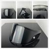 Helmet Visor for KYT NFR NX NXR Viseira Capacete Moto Helmet Shield Accessories Casco Moto Windshield Uv Protection Windproof