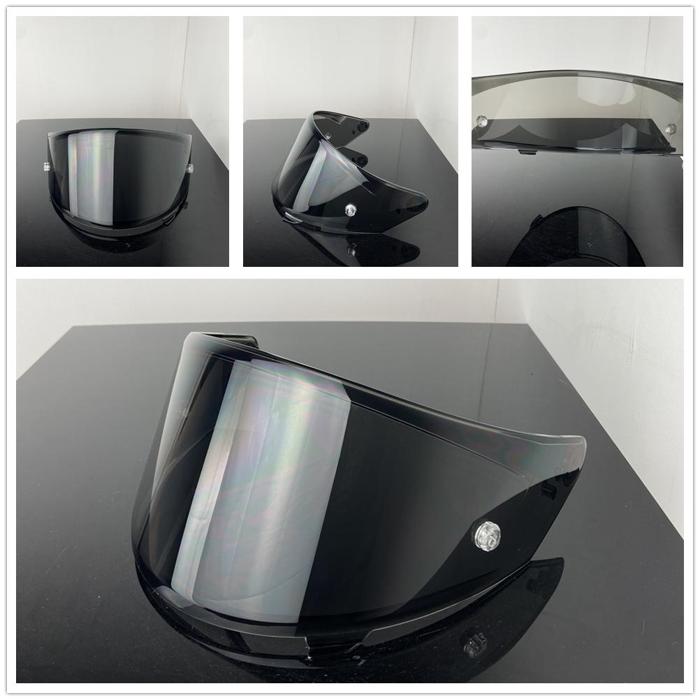 

NFR Helmet Visor Shield Lens for KYT NFR NX Full Face Helmet Motorcycle Accessories Capacete KYT Original Visor Cascos Para Moto