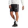 Adidas Pantalones Cortos Esenciales para Hombre Chelsea Aeroready 3 Rayas