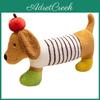 Plush Dog Pillow Cartoon Long Body Soft Plush For Kids And Adults