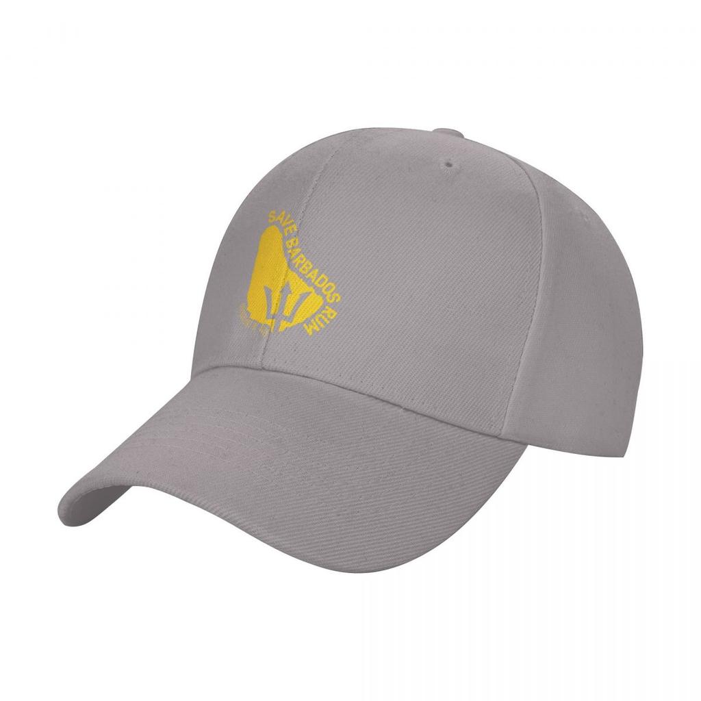 Save Barbados Rum Baseball Cap Winter hat sun  s on offer Female Mens