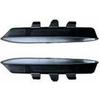 BMW 2 Series F44 Rear Bumper Trim - 51128075457/51128075458