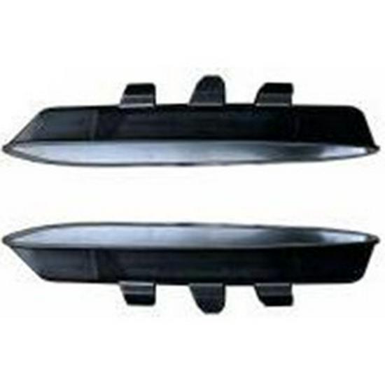 BMW 2 Series F44 Rear Bumper Trim - 51128075457/51128075458