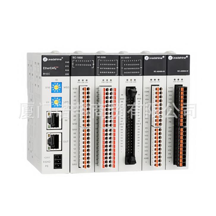 Leadshine 86 Closed-loop Stepper Motor Driver (Models: 86CME, 86CME35, CL86C, CL3C, CL3J)