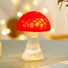 Colorful Mushroom Lamps Soothing Night Lights Dormitory Atmosphere Lights and Small Gifts