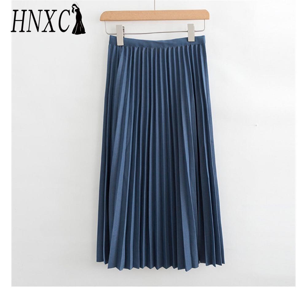 HNXC Women's Fashion Casual Summer Spring Skirt