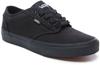Кроссовки Vans Atwood M Canvas black/black