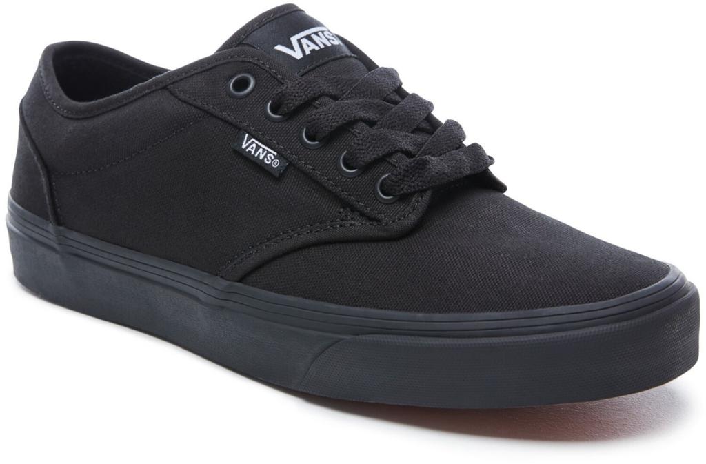 Кроссовки Vans Atwood M Canvas black/black
