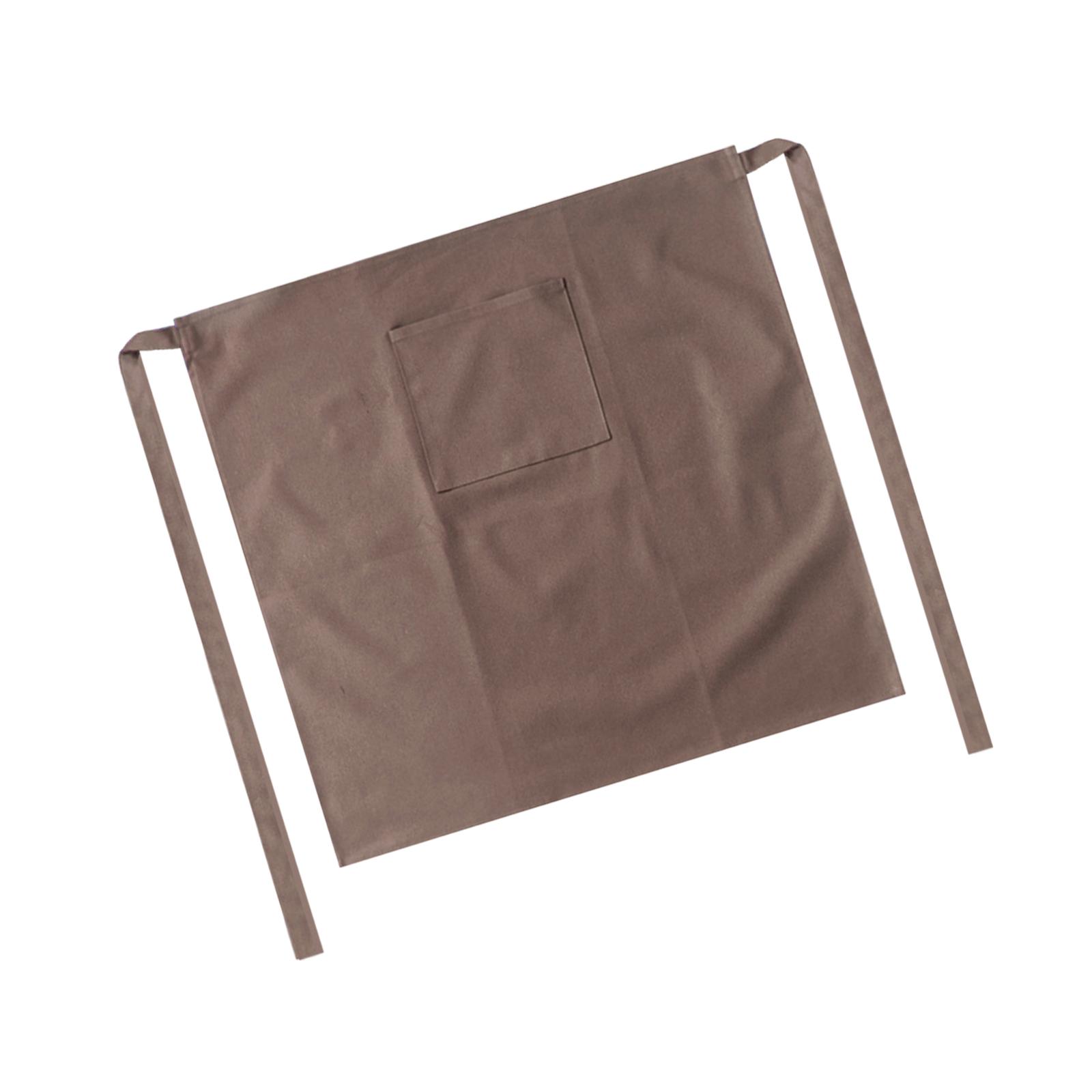 

Waist Apron Chef Pub Cooking Apron Waitress Apron Modern Cake Half Apron for кофейный