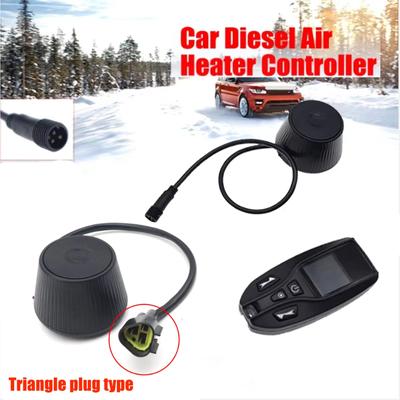 12V 24V Car Air Heater Remote Control LCD Monitor Switch Parking Heater Controller Thermostat For Air Diesel Parking Heater