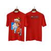 Anime Luffy Birthday Limited Edition One Piece T-shirt Men's and Women's T-shirt Men's Top Sports T-shirt 2026 Summer Ne