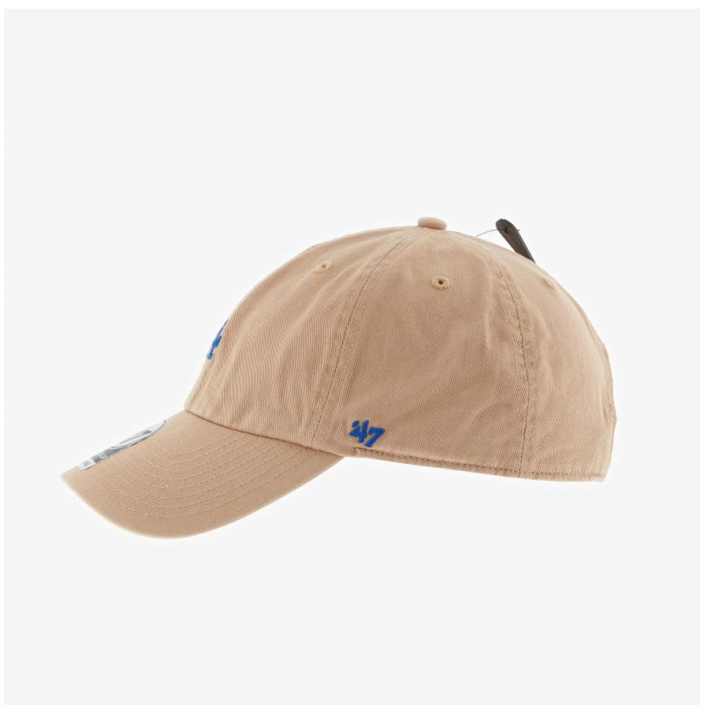 47 Brand Cleanup La Dodgers Kleines Logo Kappe B Bsrnr12gws Khc