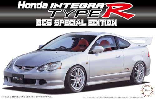 Fujimi Model 1/24 Inch-Up Series No. 302 Honda Integra Type R DC5 Special Edition ID-302