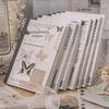 Beautiful Day Sticker Book: Collector's Series - Artistic Journal DIY Decor (40 Sheets)