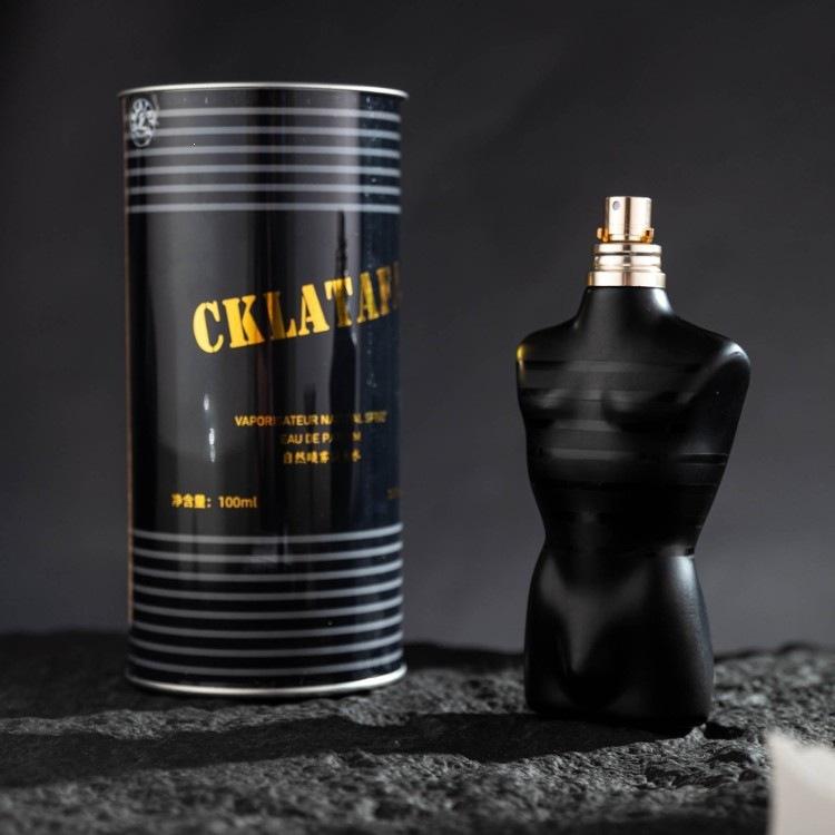 Nuovo Profumo Maschile Nudo Oro Super Uomo Campione, Profumo Moda da Gentiluomo, Fragranza da Uomo, Profumo a Lunga Durata, Formato Portatile