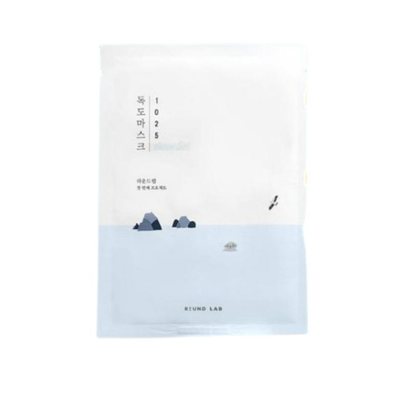 

Round Lab 1025 Dokdo Moisture Water Gel Mask 1 Sheet