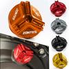 For ZONTES 368G 368D 368E 368M 368K 350D 350E 2026 2026 2026 Motorcycle Oil Filling Cap Protection Accessories