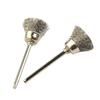 Wire Wire Brush Brush For Grinder Drill 10pcs Mini Brushes Spare Parts