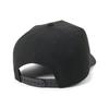 New Era Golf Cap with FREE GF 940AF BL RHINESTONE Rhinestones, Black,