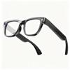 AI Smart Glasses: 800W Pixel Camera, Photo/Video Recording, Voice Call, AI Translation, and Object Recognition Capabilities.