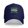 Brazilian JiuJitsu BJJ Gift for Martial Arts Lovers Cap Casual Baseball Cap Adjustable Hat Hip Hop Summer Unisex Baseball Hat