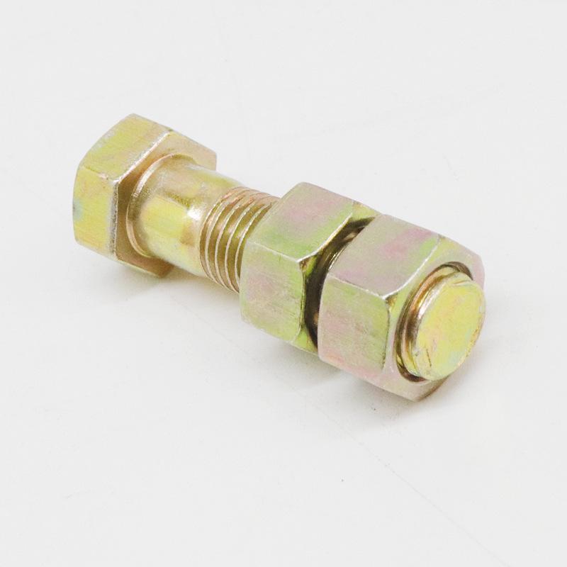 Jiangling NHR98 Shunda Kairui Drive Shaft Screw Nut 10MM