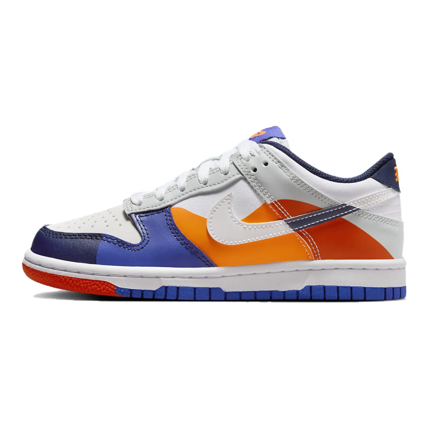 

Кроссовки Nike Dunk Low SE Вверх ногами (GS)(FQ7674-100) 36.5