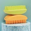 Soft Pet Bath Brush Flexible Design Pet Hair Care Comb Grooming Brush  for Dogs and Cats