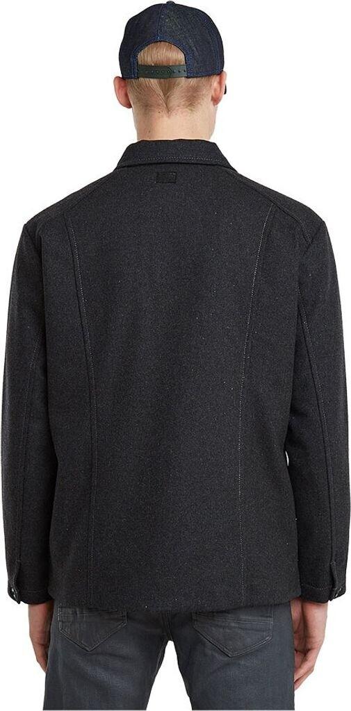 Демисезонная куртка G-Star Chore Wool Jacke grau D24746-B965-992