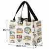 Skater Lunch Bag Convenience Store Bento Bag Mickey Outdoor Disney KCL1