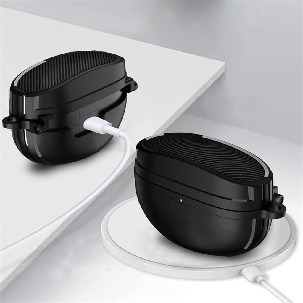 TPU Earphones Protective Case Drop Protections Cover for WF 1000XM5/4 Offers Comprehensive Protections