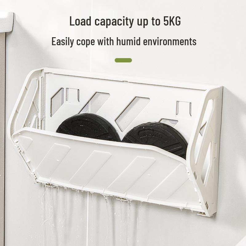 2025 Wall-Mounted Narrow Multi-Layer Shoe Rack for Behind Door Storage