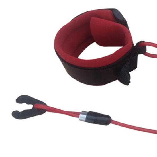 Emergency Lanyard High Strength Emergency Stop Waterproof Boat Outboard Safety Tether
