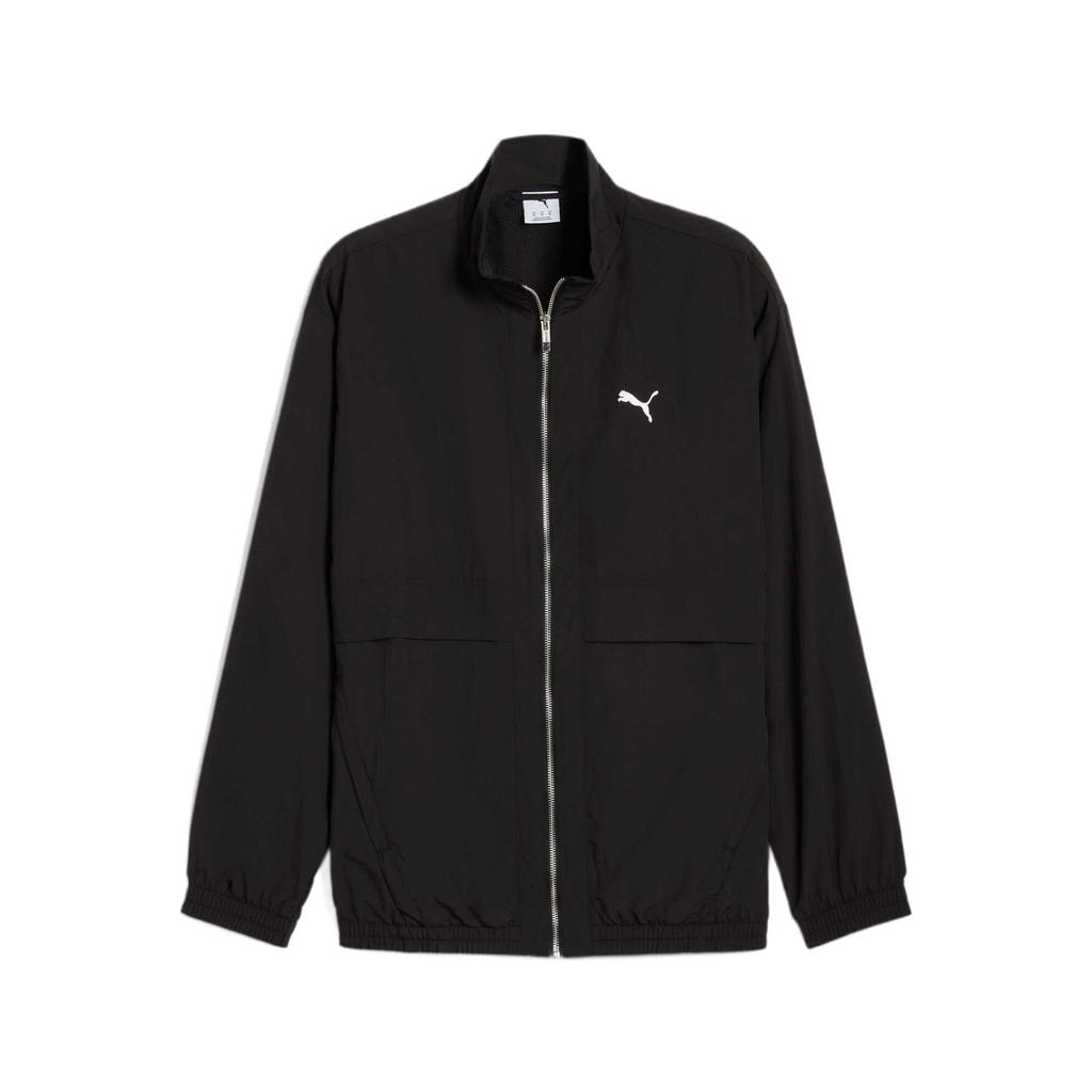 New PUMA Jackets & Coats Men's Black 631784-01