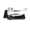 Grey Gray Left Right Inside Inner Interior Door Handles for 2005 2006 2007 2008 2009 Hyundai Tucson 826102E000,82620-2E000 New