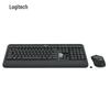Logitech MK540 Wireless Keyboard and Mouse Combo