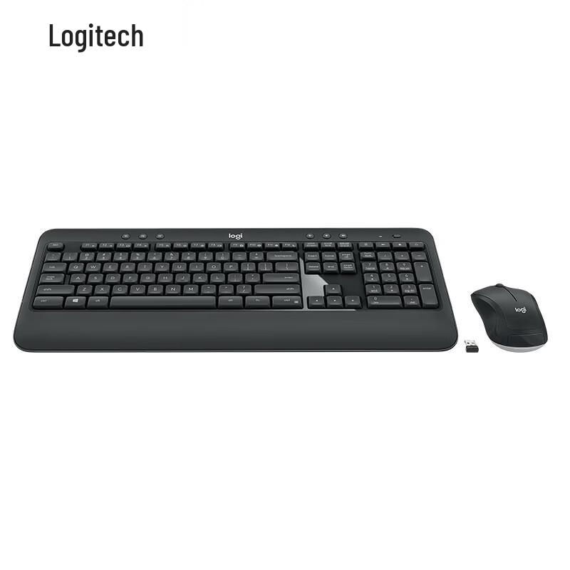 Logitech MK540 Wireless Keyboard and Mouse Combo
