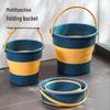 Changbaosen Multi-functional Folding Portable Bucket