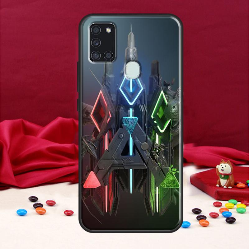Game ARK Survival Evolved Case For Samsung Galaxy A34 A54 A14 A12 A22 A32 A52 A51 A71 A50 A53 A73 A13 Back Cover