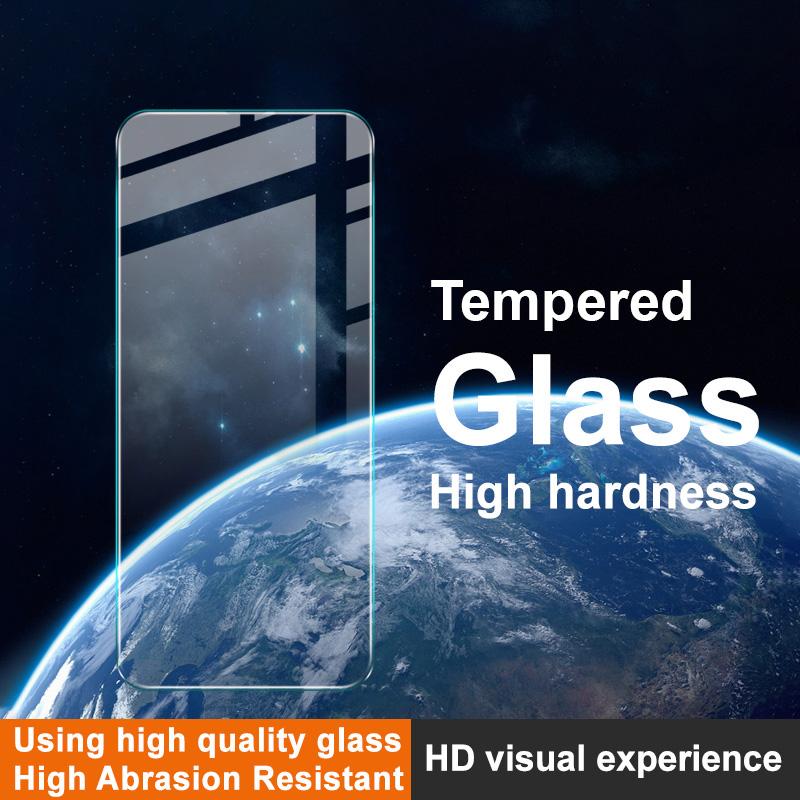 IMAK H Series For Honor Play 9T Pro 5G Tempered Glass Screen Protector Shatter-Proof Protection