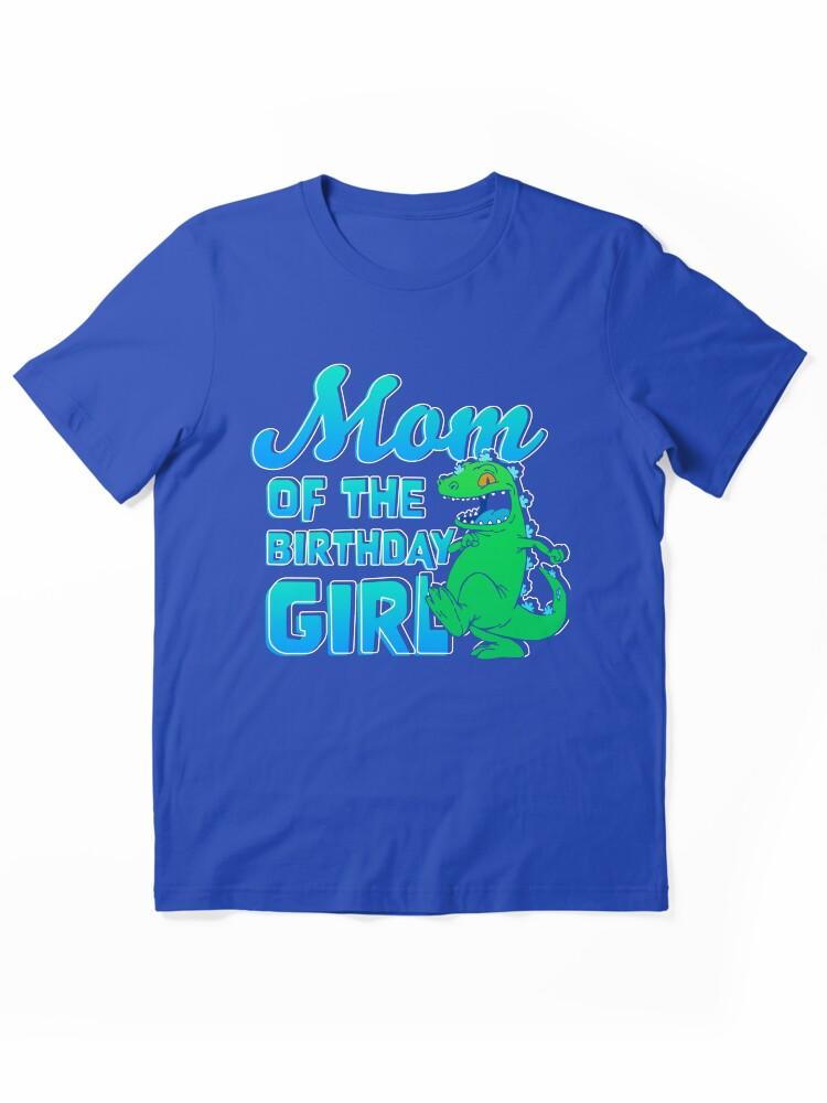 Rugrats Rugrats Birthday Mom Of The Birthday Girl Essential Unisex T-Shirt