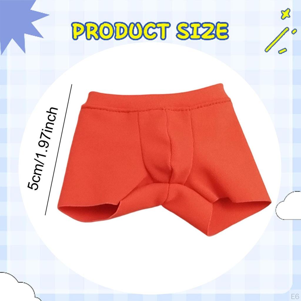 1/6 Action Figure Clothes 12 inch BJD Doll Clothing Soft Elastic Collectible Figures Accessories