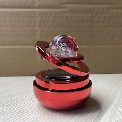 Solar System Car Aromatherapy Diffuser Rotating Fragrance Decoration