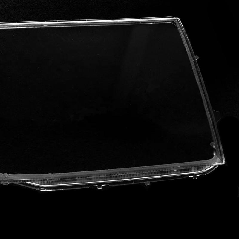 Compatible Headlight Lens for 2005-2008 Toyota Land Cruiser Prado 4700