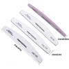 plastic sheet Nail File Disposable Mini Nails Pedicure Tools For Natural Nail Art Manicure Professional Salon Nails Suplies