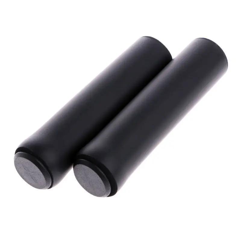 2pcs Sponge Kayak Paddle Grips Anti-slip Bicycle Handlebar Grips Outdoor MTB Road Bike Silicone Grips Cover Riding Equipment