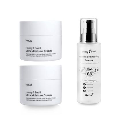 Cura della pelle – Set di cosmetici per la cura