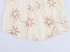 European & American Style Floral Embroidery Shirt Dress